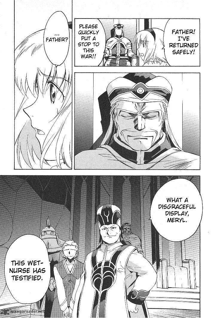 Tales of the Abyss Chapter 25 page 11