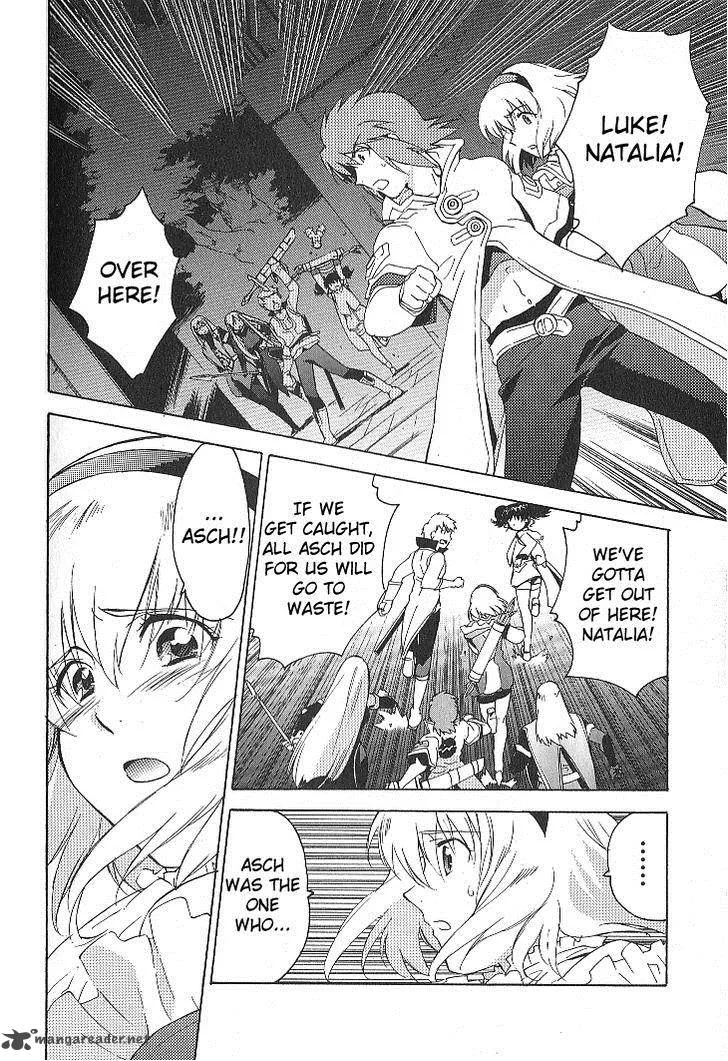 Tales of the Abyss Chapter 25 page 22