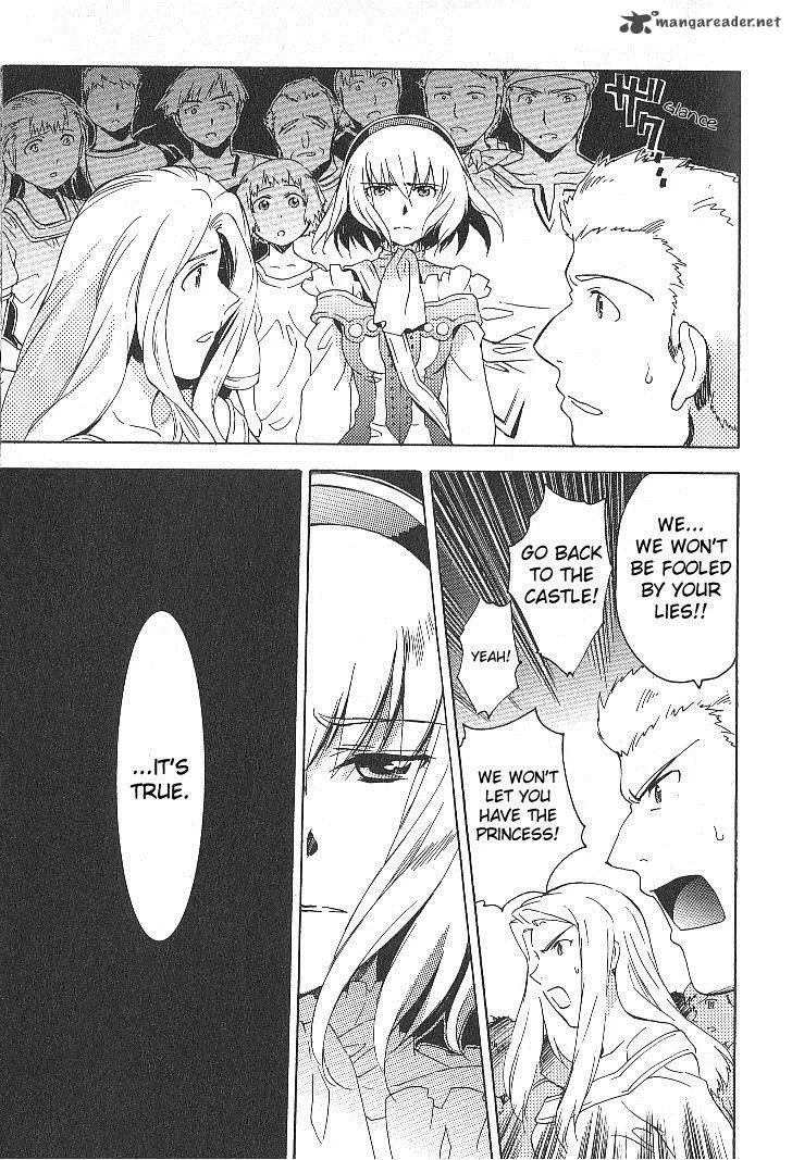 Tales of the Abyss Chapter 25 page 29