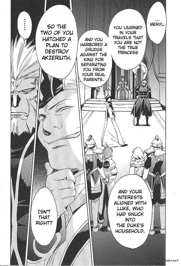Tales of the Abyss Chapter 25 page 9