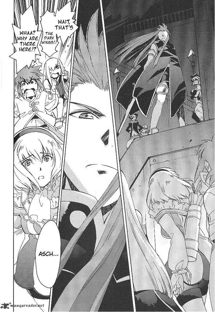 Tales of the Abyss Chapter 25 page 36