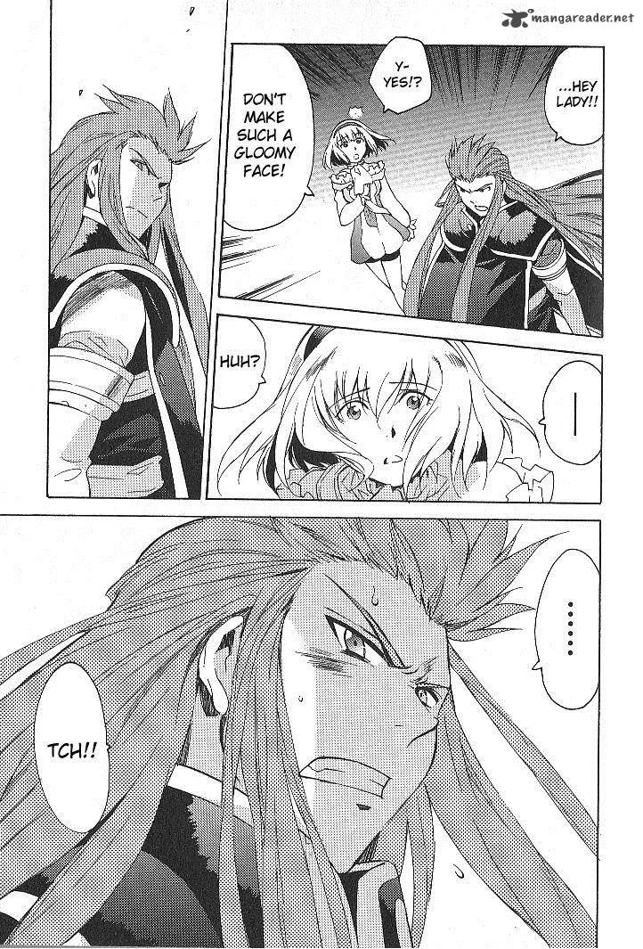 Tales of the Abyss Chapter 25 page 37