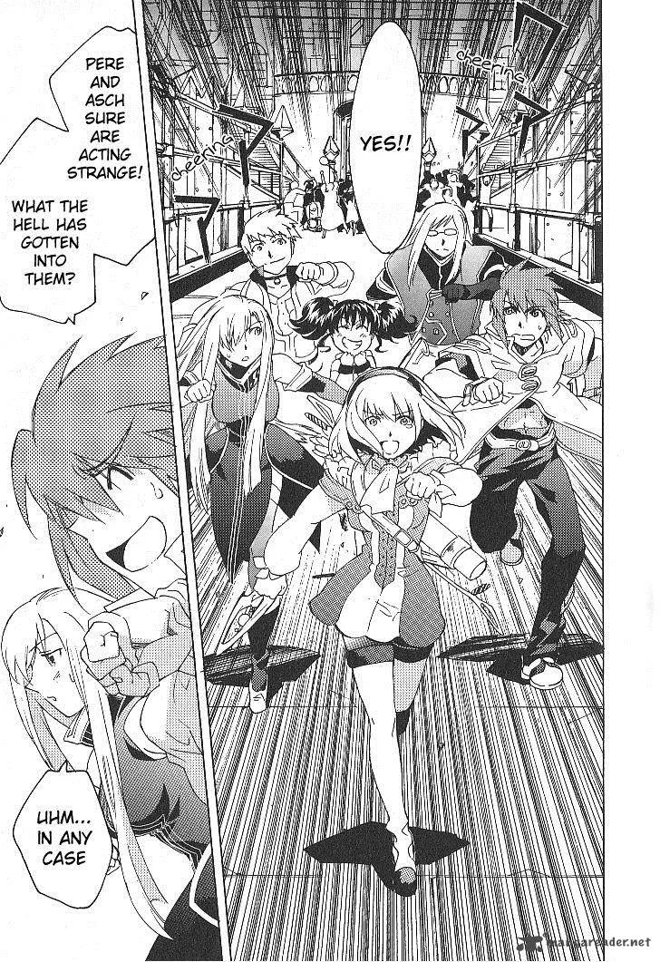 Tales of the Abyss Chapter 25 page 41