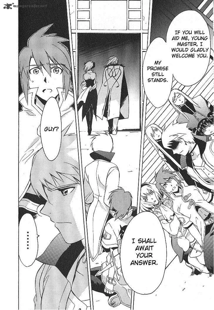 Tales of the Abyss Chapter 26 page 31
