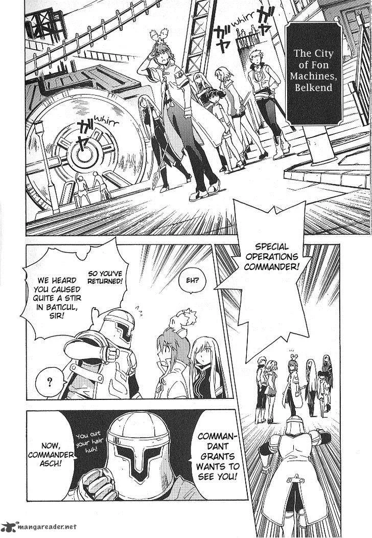 Tales of the Abyss Chapter 26 page 6