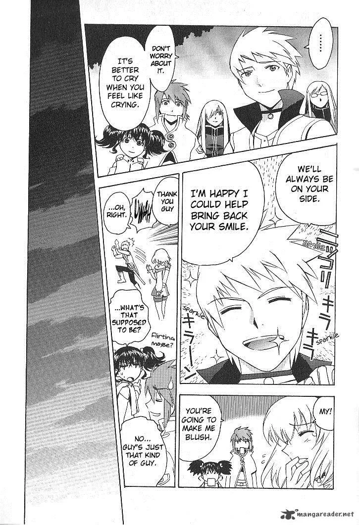 Tales of the Abyss Chapter 26 page 5