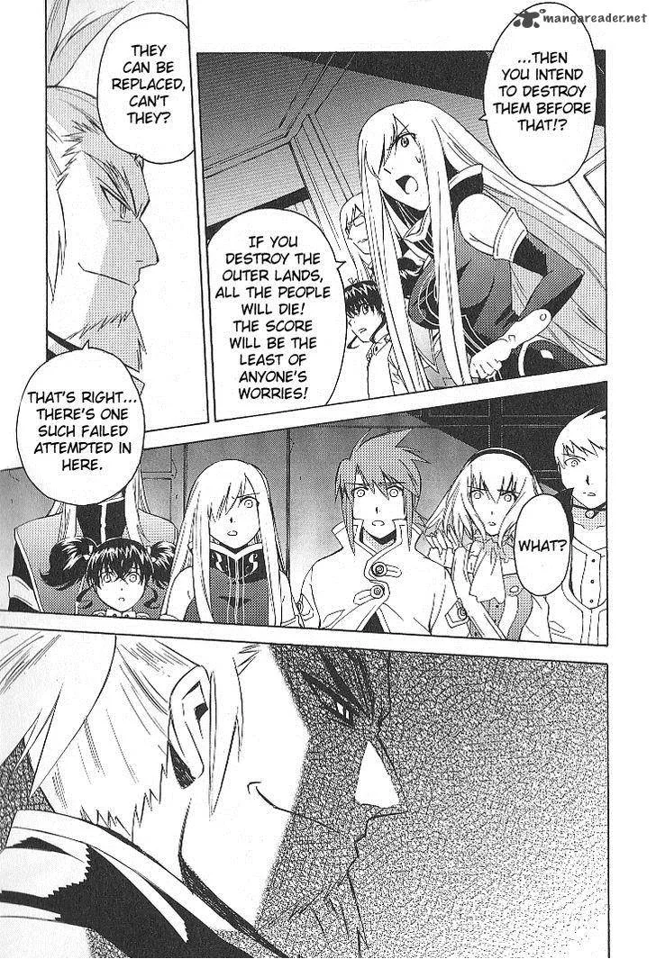 Tales of the Abyss Chapter 26 page 20