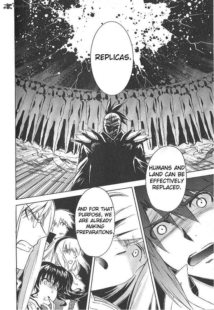 Tales of the Abyss Chapter 26 page 21