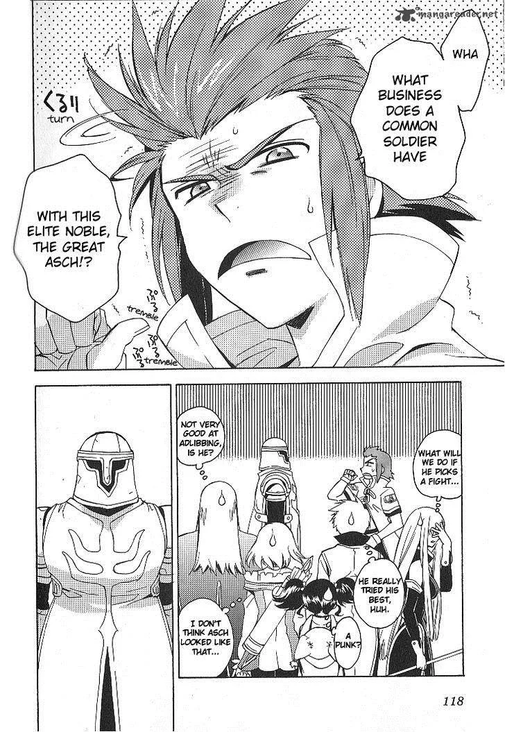 Tales of the Abyss Chapter 26 page 8
