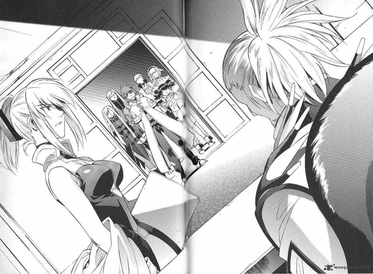 Tales of the Abyss Chapter 26 page 14