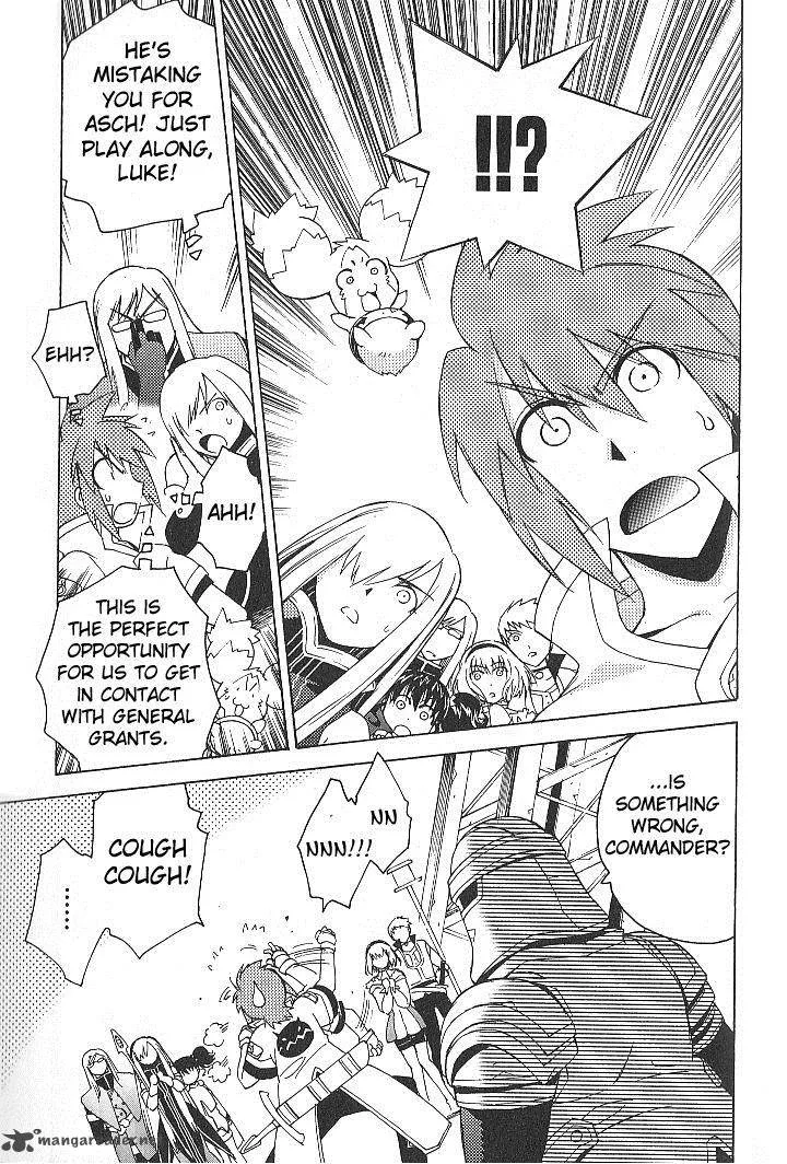 Tales of the Abyss Chapter 26 page 7