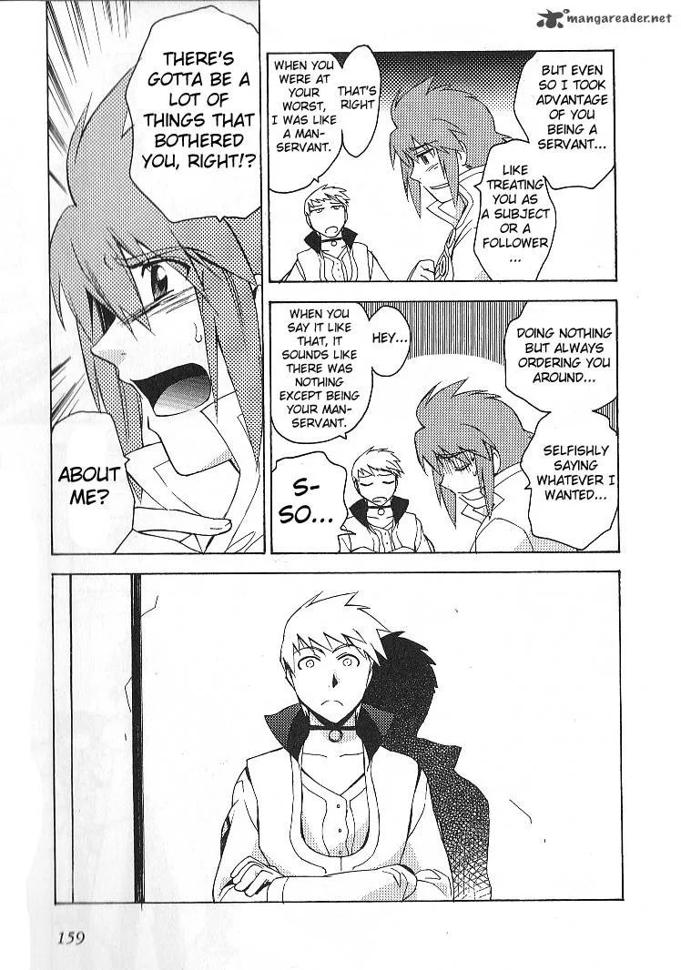 Tales of the Abyss Chapter 27 page 17