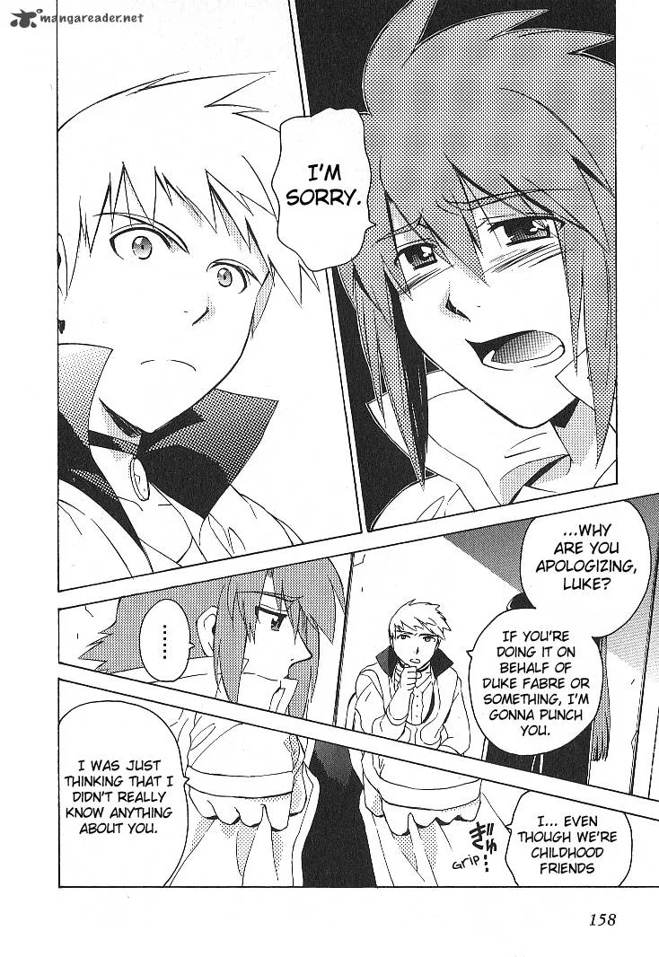 Tales of the Abyss Chapter 27 page 16