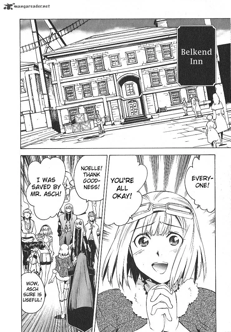 Tales of the Abyss Chapter 27 page 2