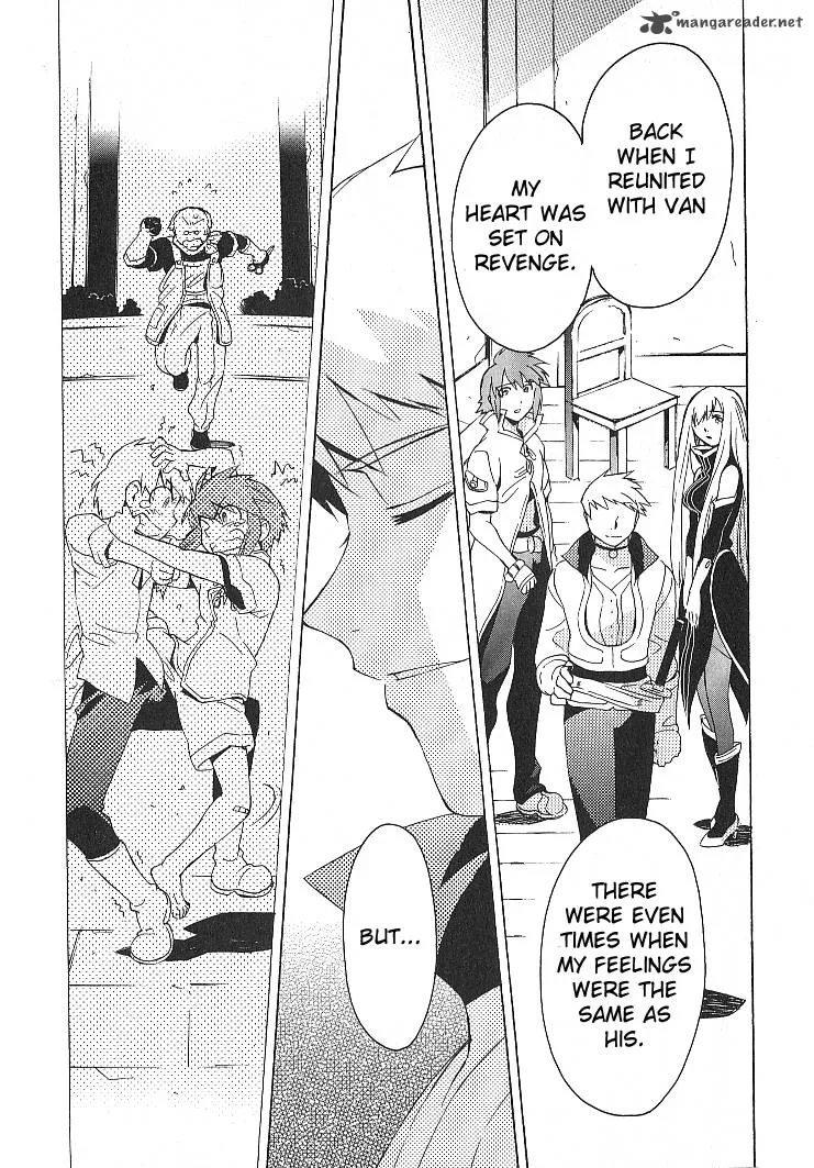 Tales of the Abyss Chapter 27 page 20