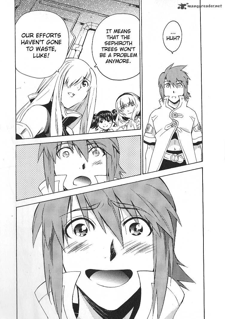 Tales of the Abyss Chapter 27 page 29