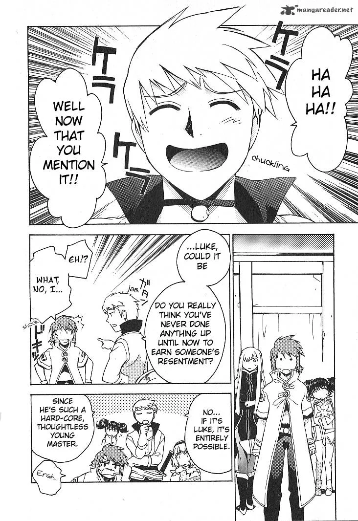 Tales of the Abyss Chapter 27 page 18