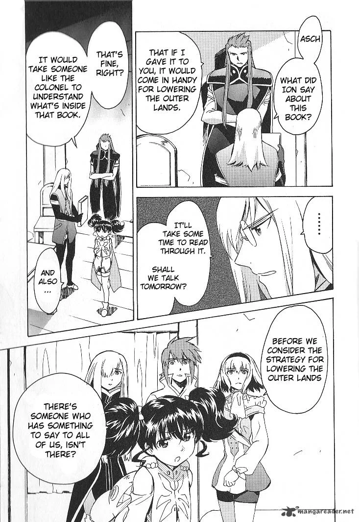 Tales of the Abyss Chapter 27 page 5