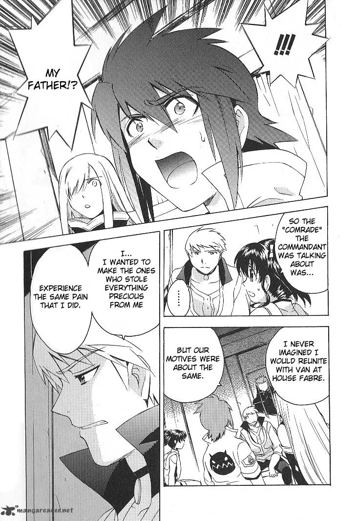 Tales of the Abyss Chapter 27 page 13
