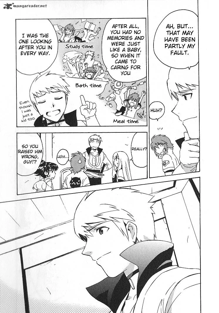 Tales of the Abyss Chapter 27 page 19