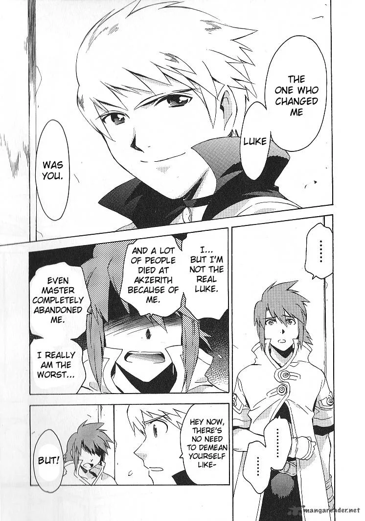 Tales of the Abyss Chapter 27 page 21