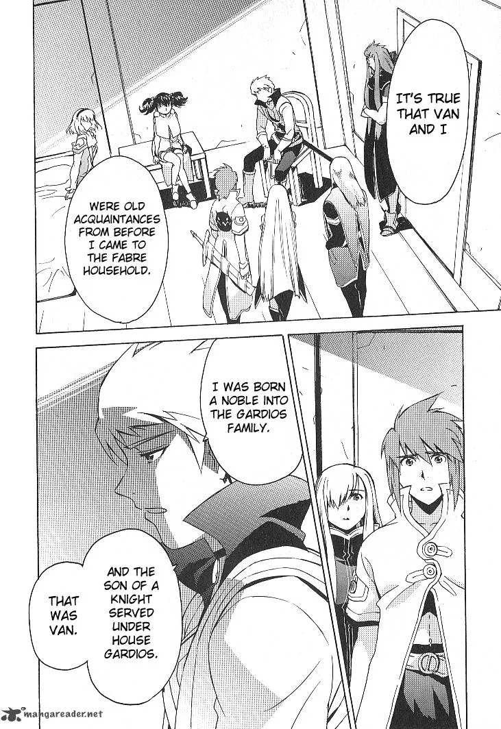 Tales of the Abyss Chapter 27 page 8