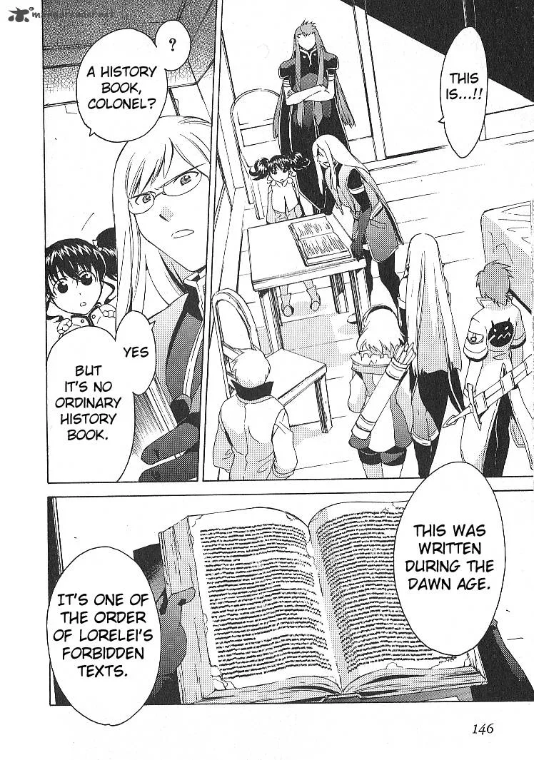 Tales of the Abyss Chapter 27 page 4
