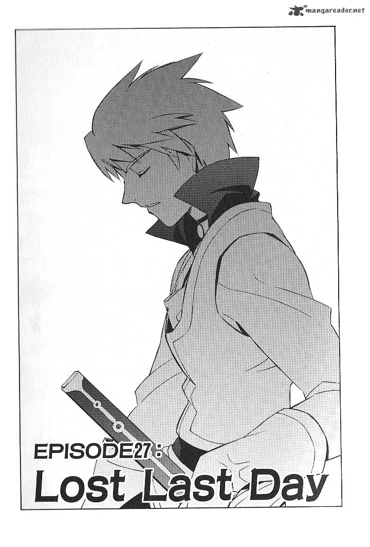 Tales of the Abyss Chapter 27 page 1