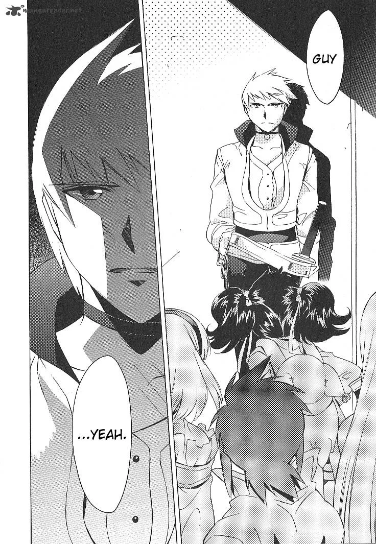 Tales of the Abyss Chapter 27 page 6