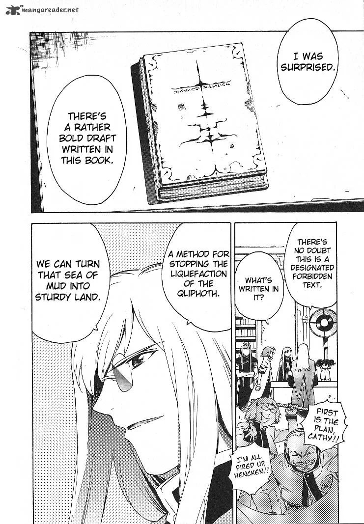 Tales of the Abyss Chapter 27 page 28