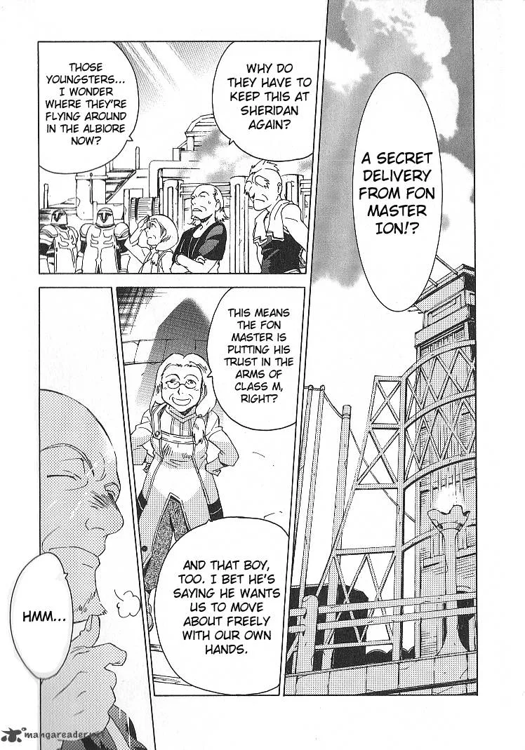 Tales of the Abyss Chapter 27 page 33
