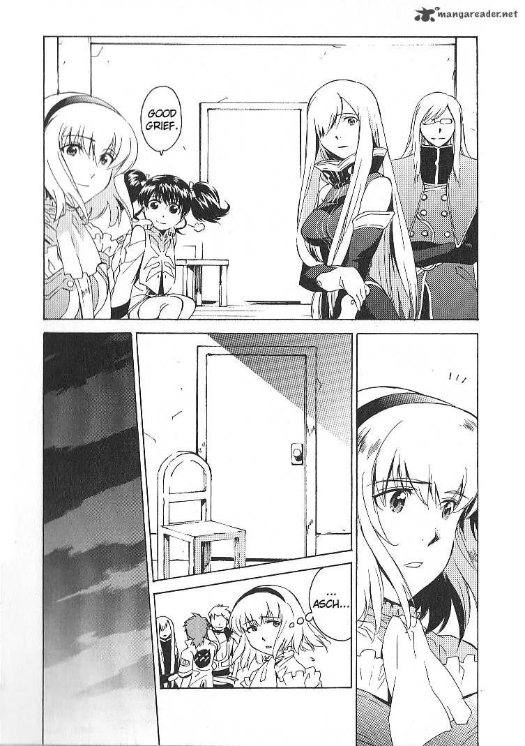 Tales of the Abyss Chapter 27 page 23