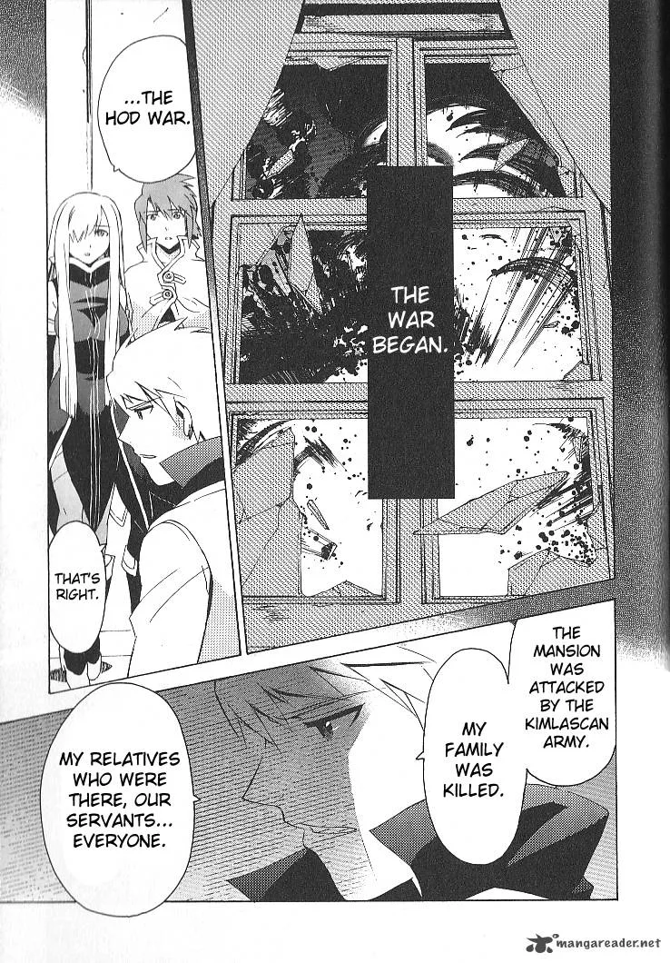 Tales of the Abyss Chapter 27 page 11