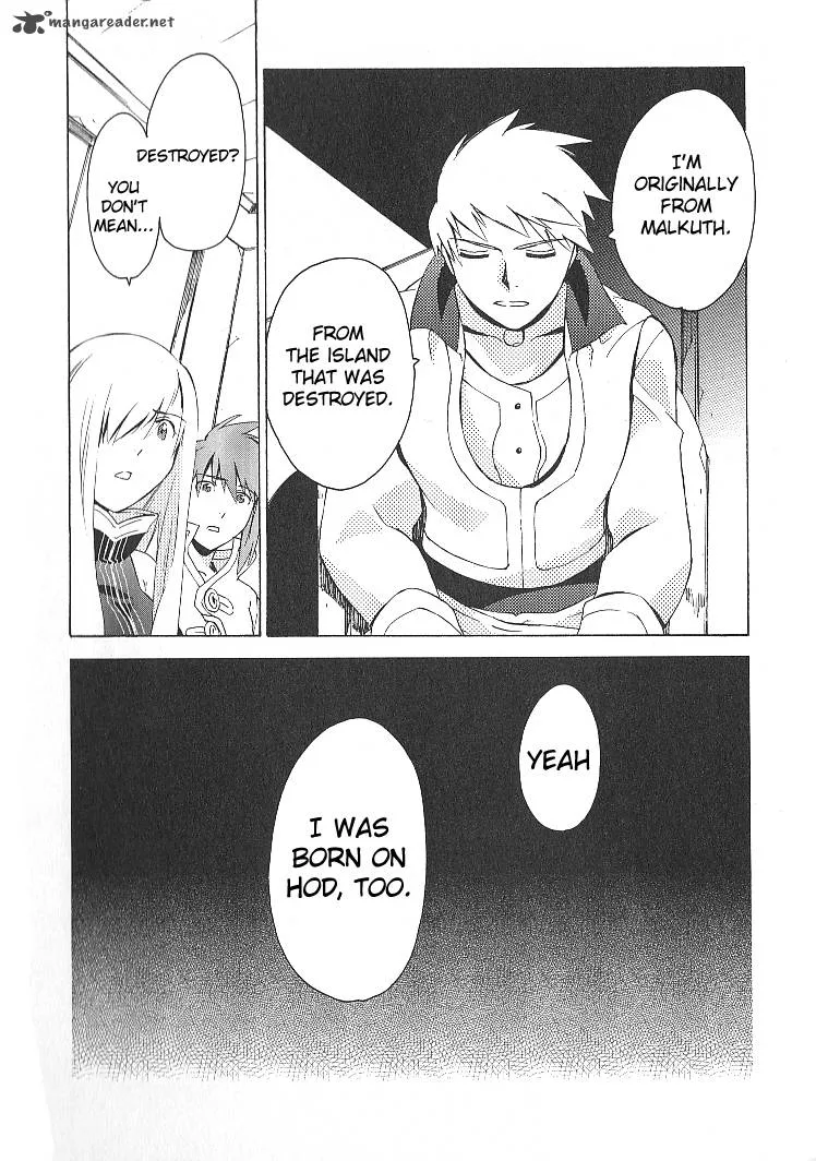 Tales of the Abyss Chapter 27 page 9