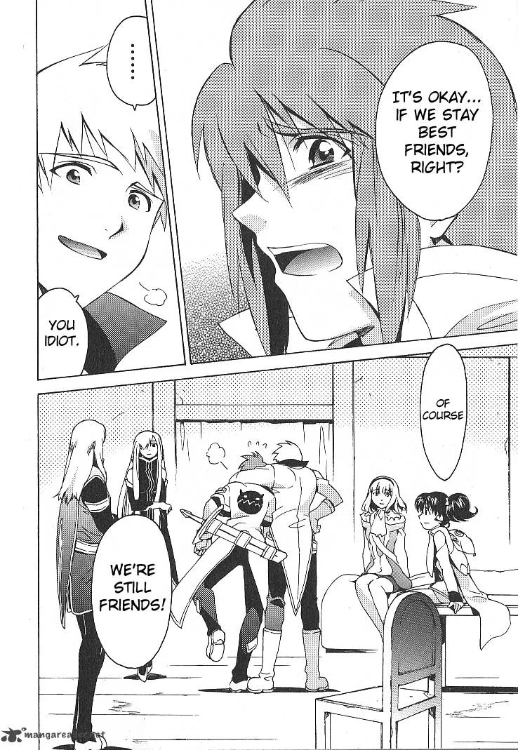 Tales of the Abyss Chapter 27 page 22