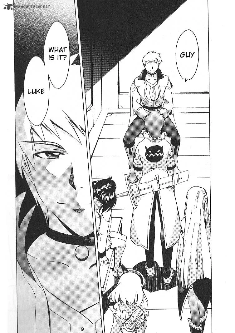 Tales of the Abyss Chapter 27 page 15
