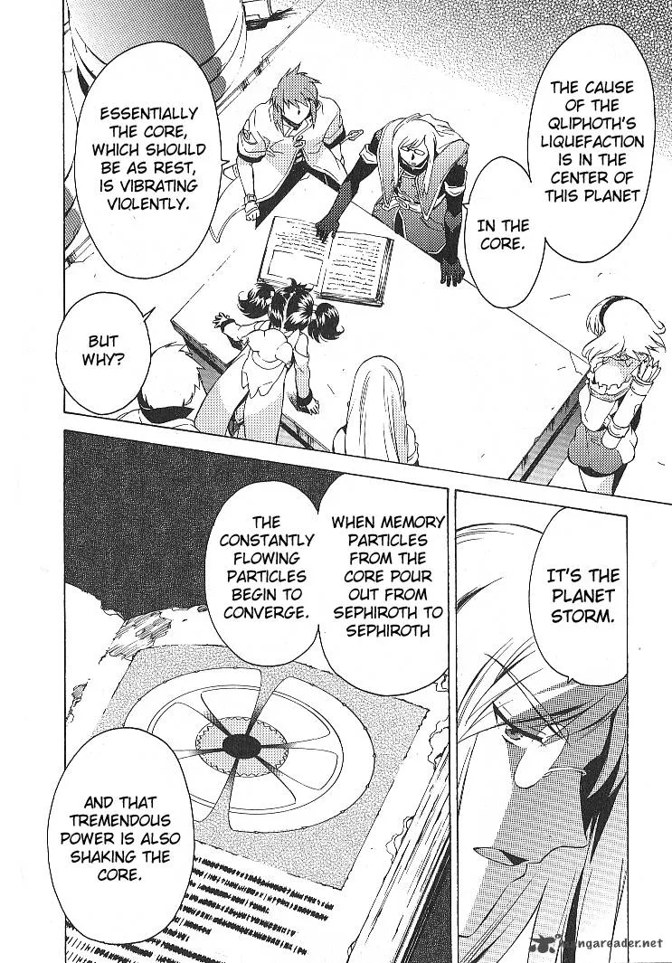Tales of the Abyss Chapter 27 page 30
