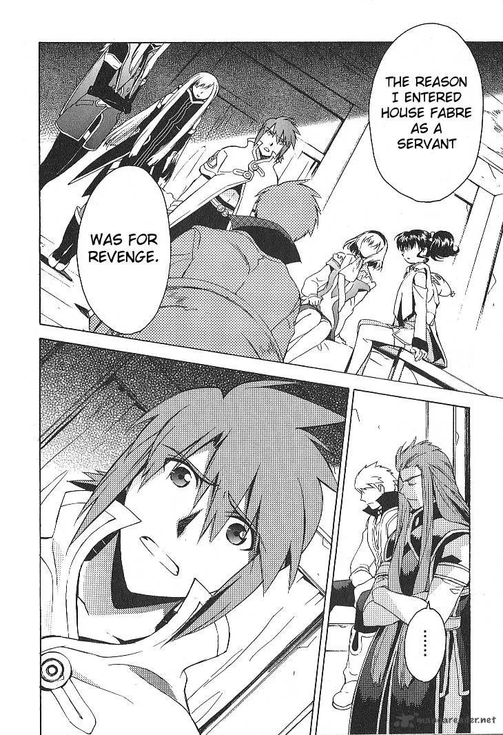 Tales of the Abyss Chapter 27 page 14
