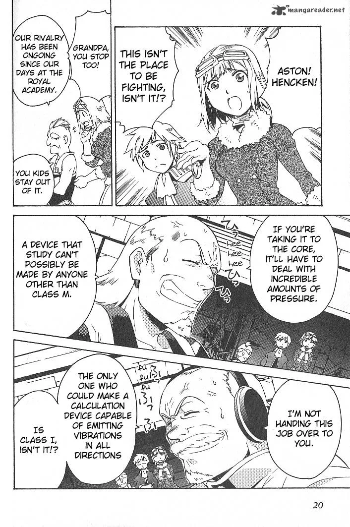 Tales of the Abyss Chapter 28 page 21