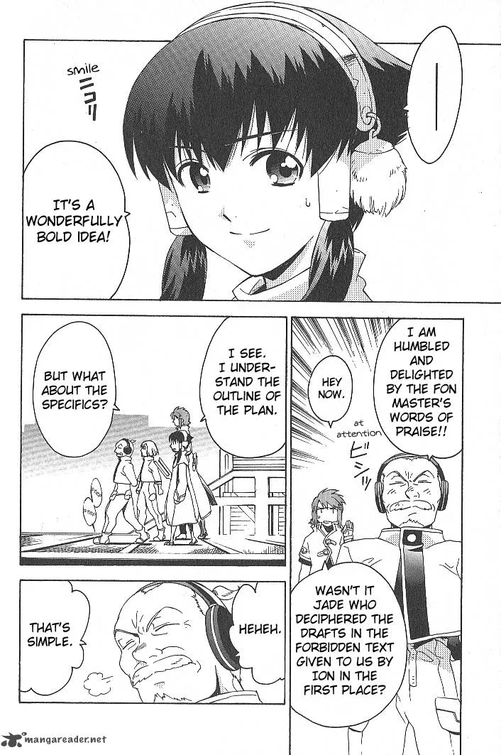 Tales of the Abyss Chapter 28 page 15