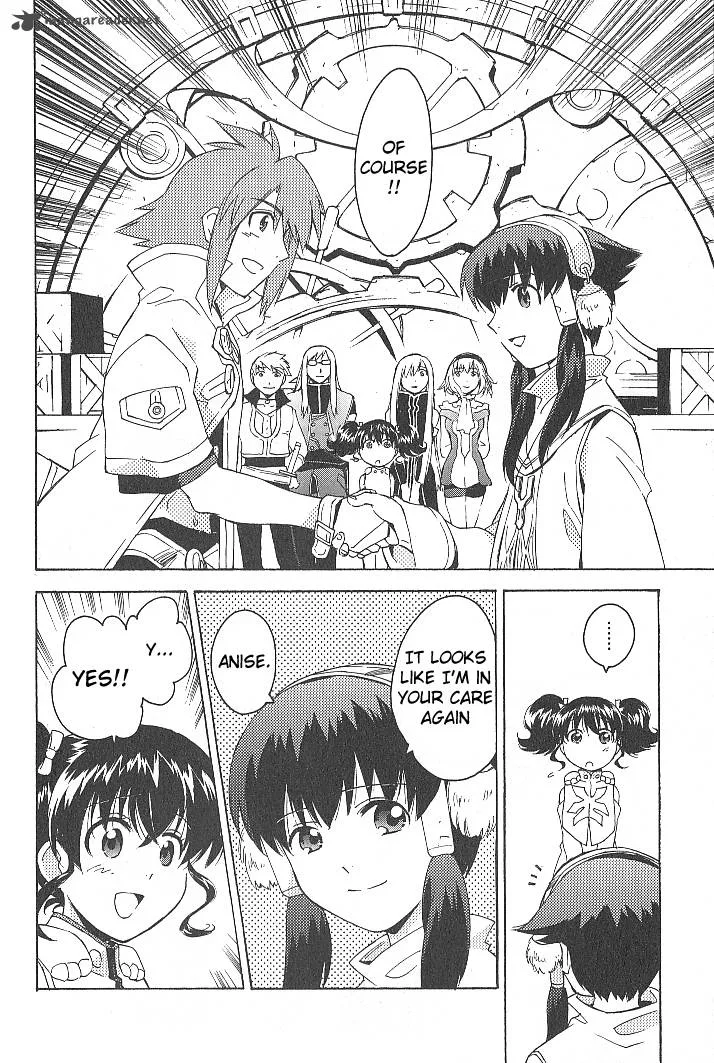 Tales of the Abyss Chapter 28 page 7