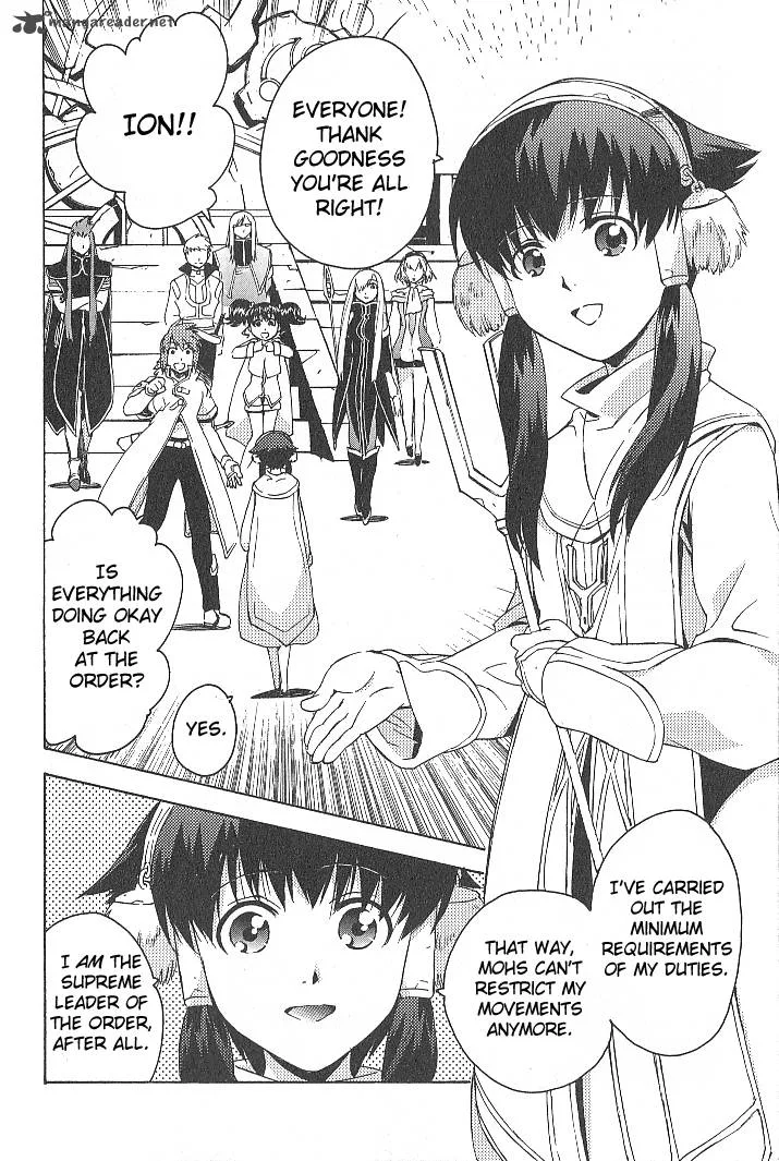 Tales of the Abyss Chapter 28 page 5