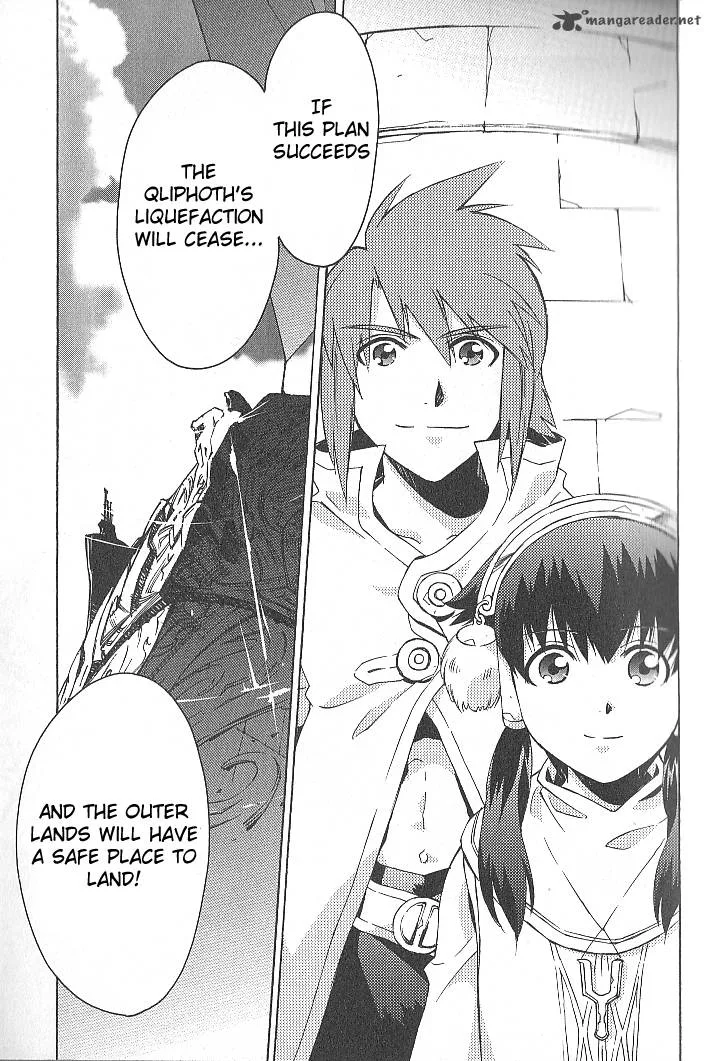 Tales of the Abyss Chapter 28 page 18