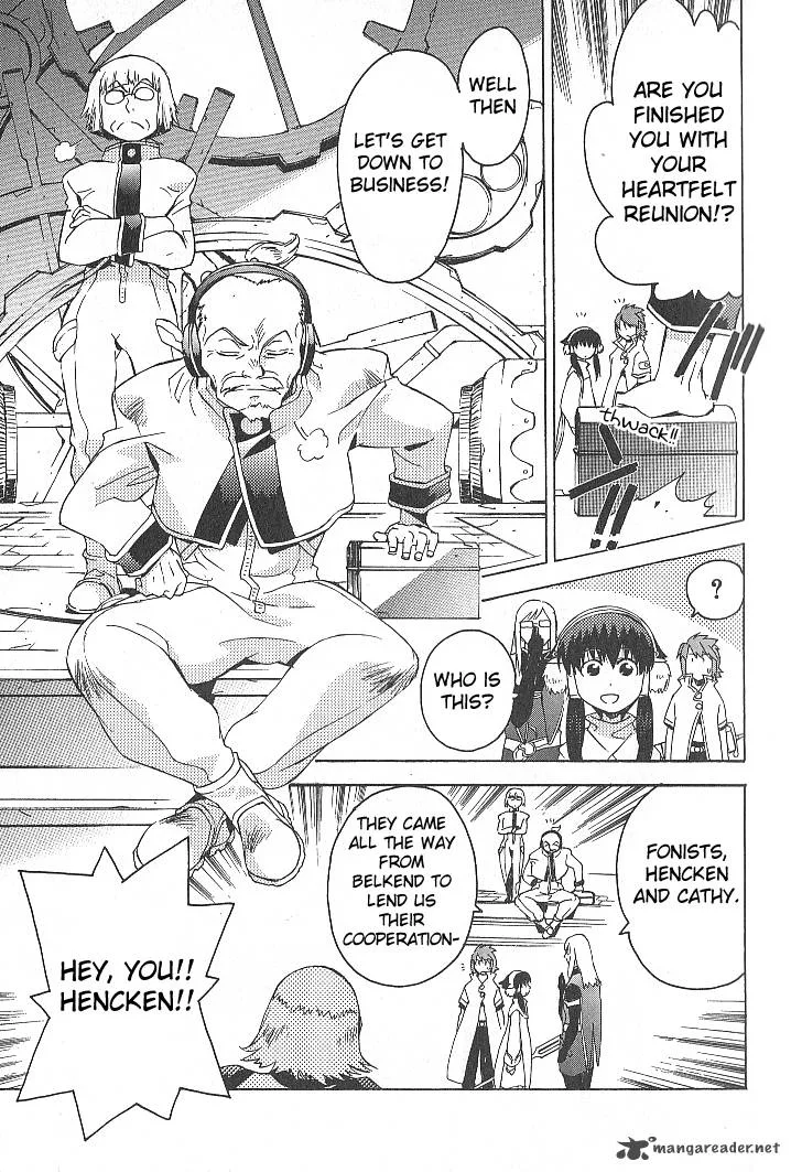 Tales of the Abyss Chapter 28 page 8