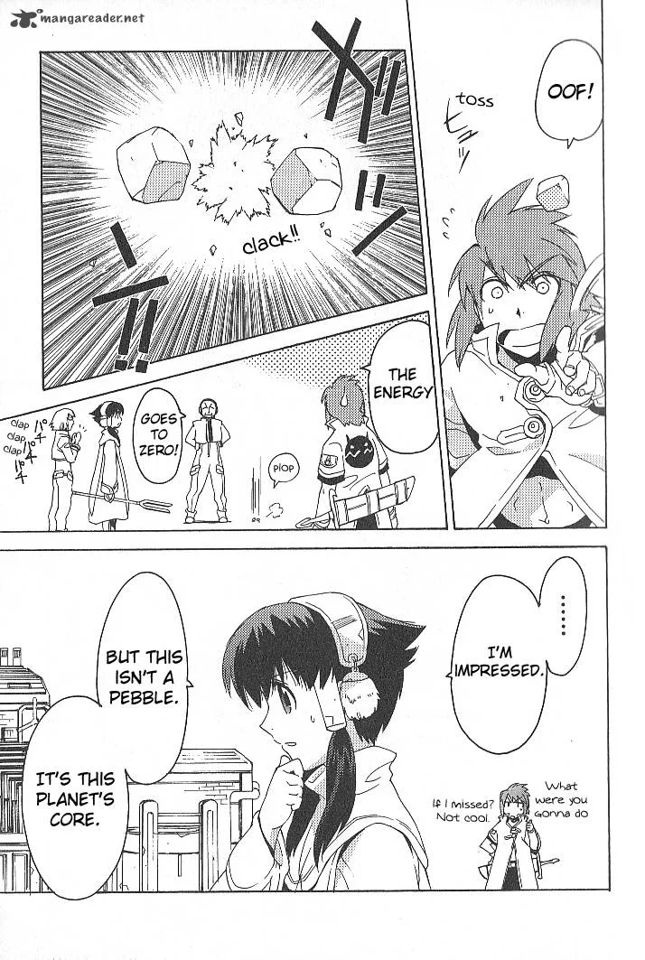 Tales of the Abyss Chapter 28 page 14