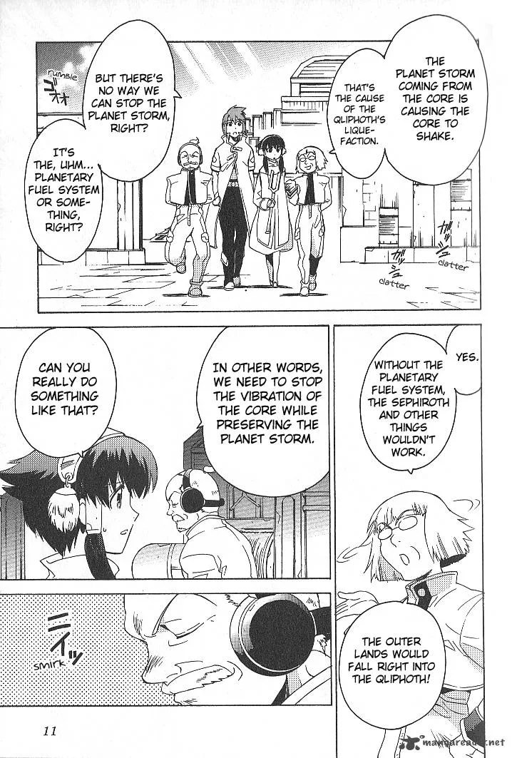 Tales of the Abyss Chapter 28 page 12