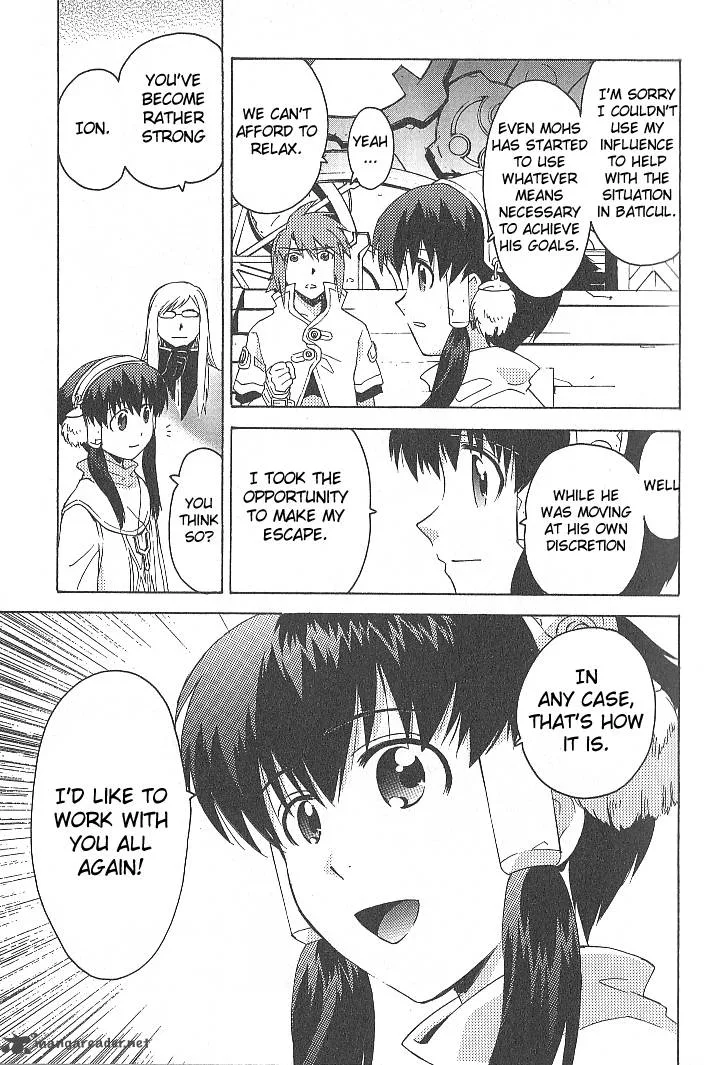 Tales of the Abyss Chapter 28 page 6