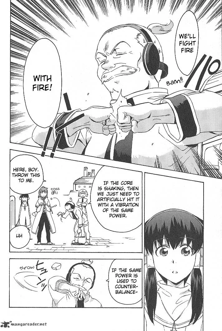 Tales of the Abyss Chapter 28 page 13