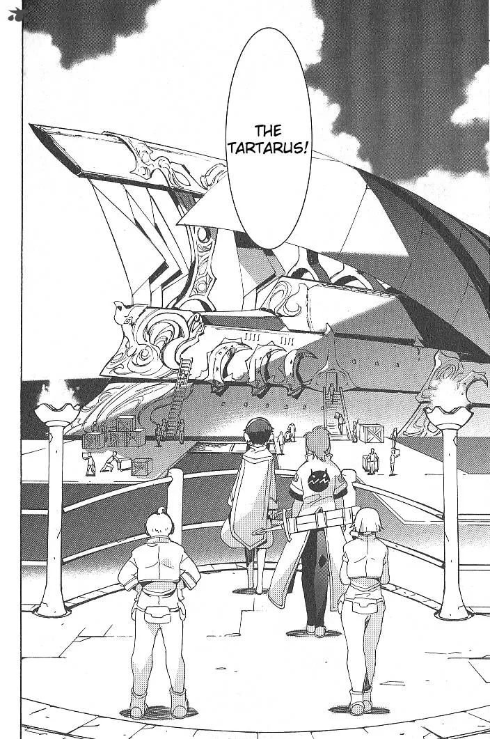 Tales of the Abyss Chapter 28 page 17