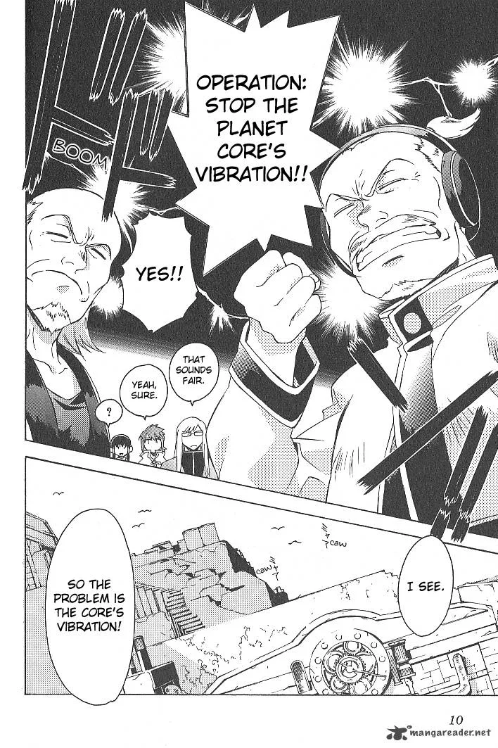 Tales of the Abyss Chapter 28 page 11